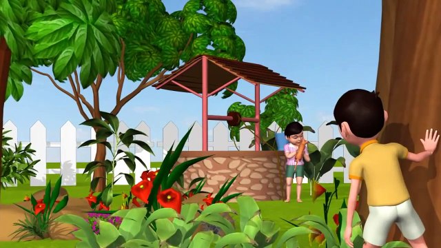 Ding Dong Bell - 3D Animation - English Nursery rhymes - 3d Rhymes - Kids Rhymes - Rhymes for childrens