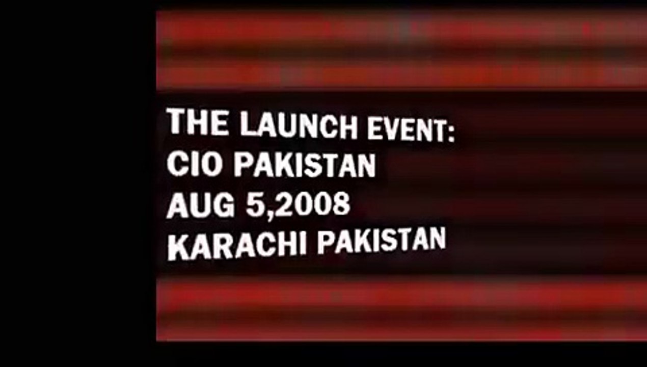 CIO Pakistan launch_6