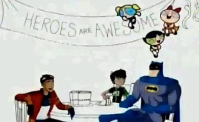 Cartoon network Cumpleaños CN Bumper 10