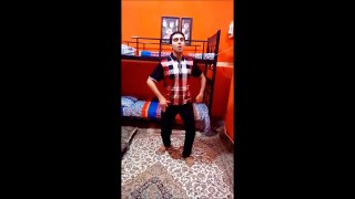 Mehroz Baig dance on Billi - Naa Maloom Afraad