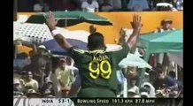 Nuclear Power Rivals on Cricket Ground - Pakistan India Cricket moments