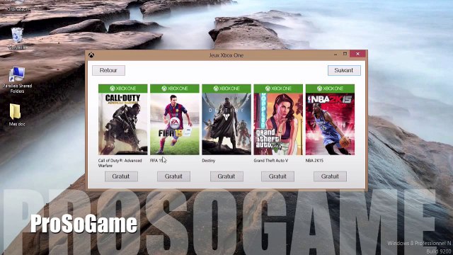 COMMENT AVOIR LES JEUX XBOX ONE, XBOX 360 ET ABONNEMENT XBOX LIVE GRATUIT