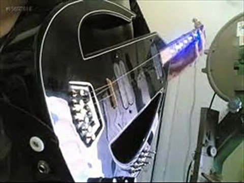 ELEKTRO BAĞLAMA-MİSKET-OYUN HAVASI-FİDAYDA-HÜDAYDA-SAZ-ANKARA-SCHALLER MANYETİK-BAŞKENT-