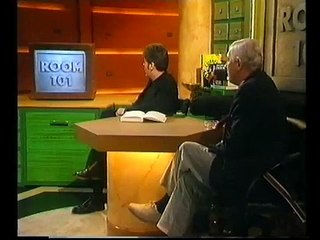 Peter Cook-- Room 101 --Watchdog