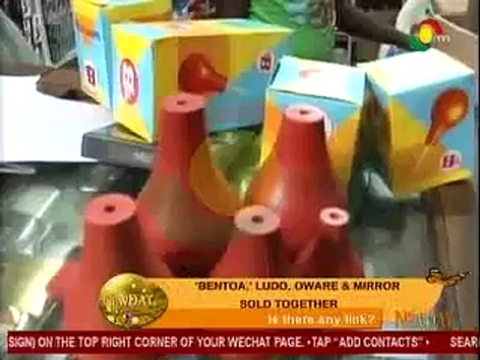 NewDay - Discussing the relevance of the enema bulb syringe("Bentoa") -1/6/2015