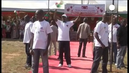Burundi elige presidente en plena escalada de violencia