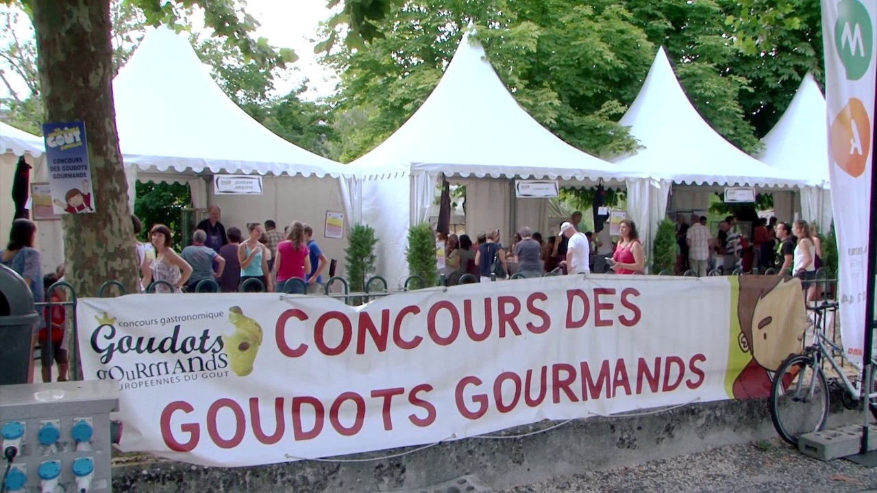 Les Européennes du Goût 2015 / Aurillac