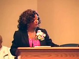 Pat Troy-Brooks: Surviving Breast Cancer Motivational Speech