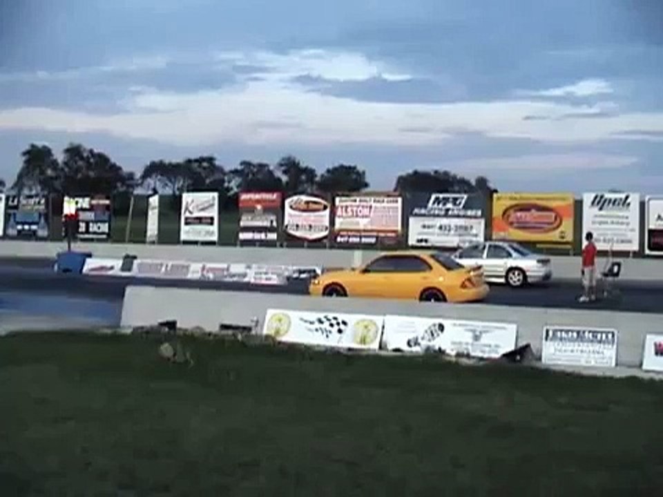 98 Ford Contour SVT vs Sentra SE-R Spec V