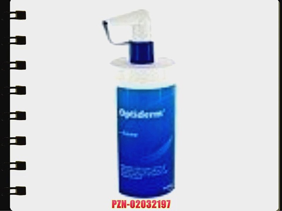 OPTIDERM Creme im Spender 500 g Creme