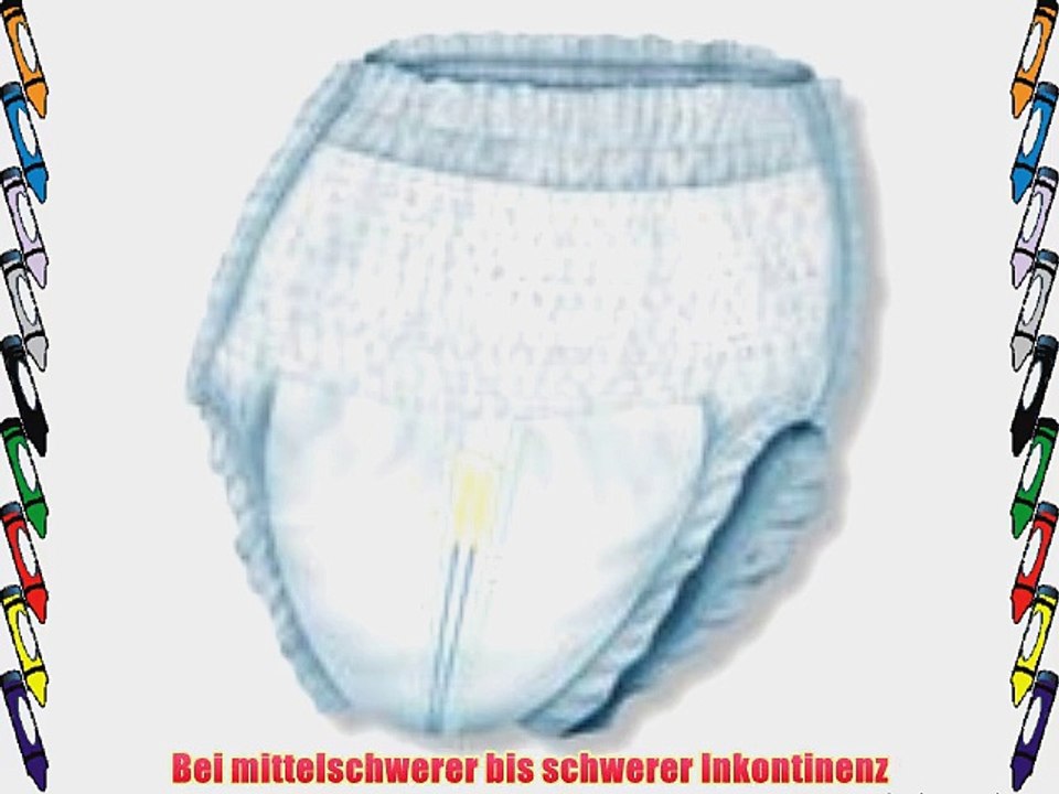 Abena Abri-Flex Large plus - Gr. L1 - Inkontinenz-Pants - 84 St?ck