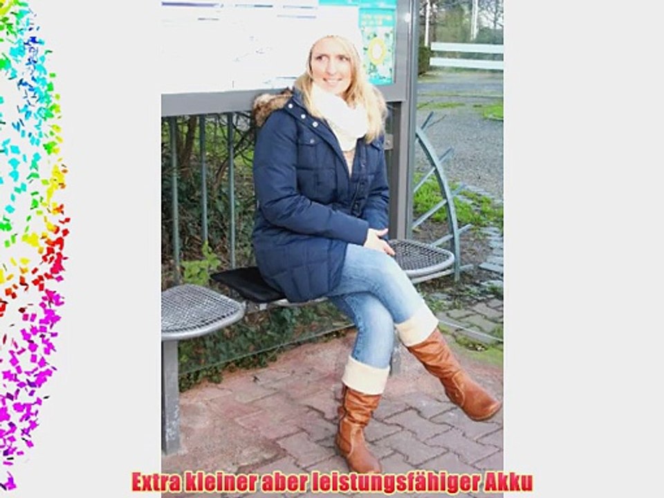 Hydas 4684 W?rmekissen elektrisch kabellos