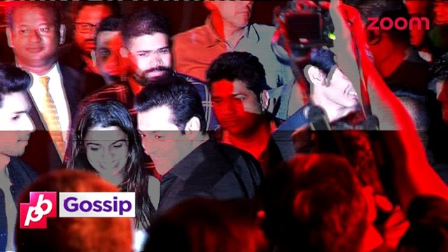 Salman Khan arrives 2 hours late at 'Hero' trailer launch- Bollywood Gossip