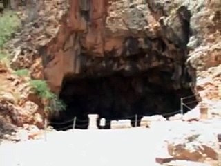 Gates of Hades at Caeserea Philippi (Matthew 16:13)
