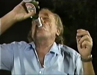 Charles Bukowski@Drinking