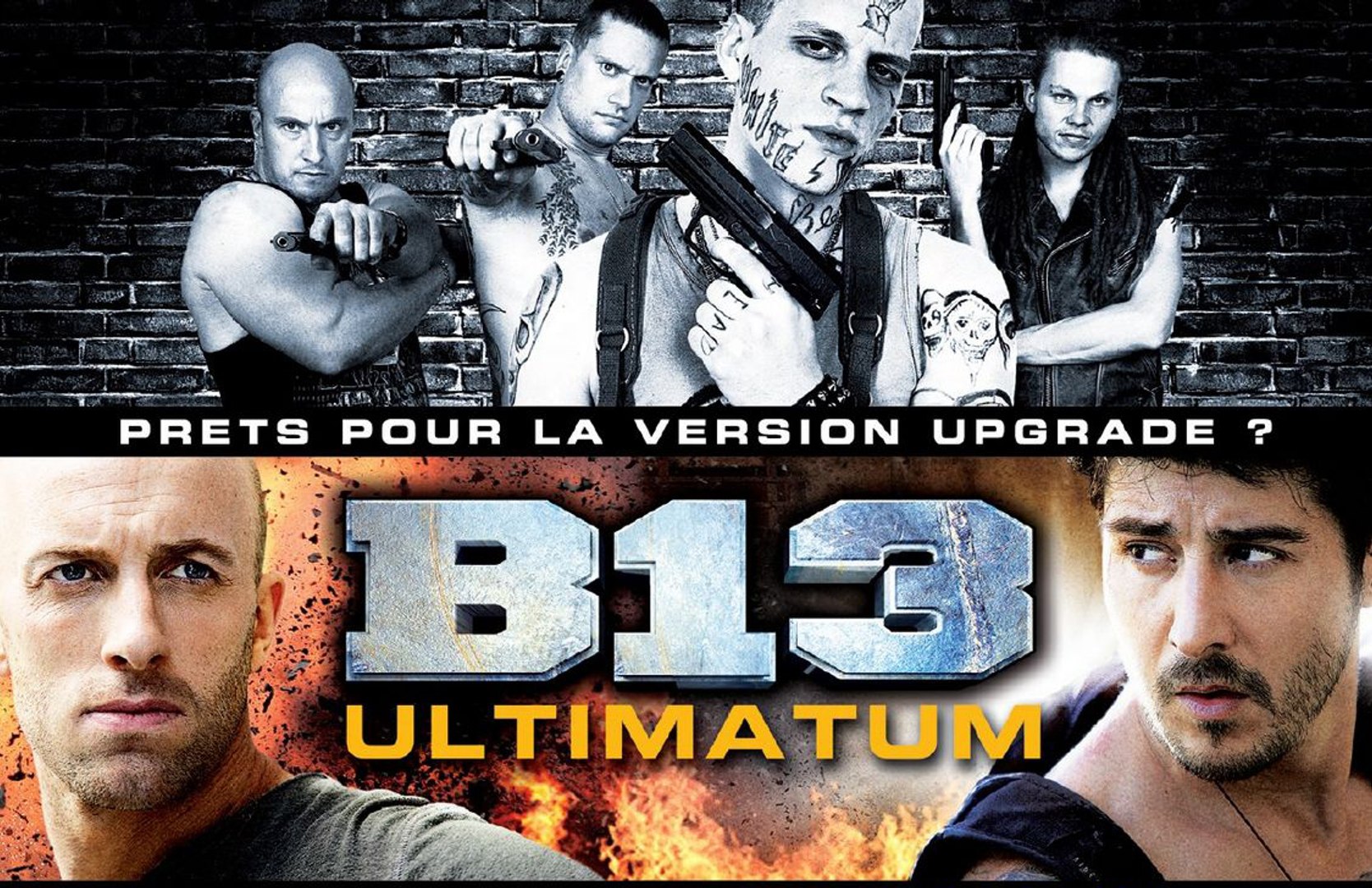 Banlieue 13 ultimatum download ita