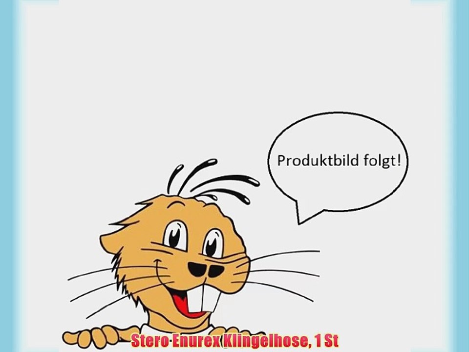 Stero Enurex Klingelhose 1 St