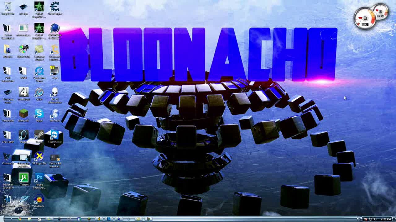 Cinema 4D Mograph Cloner "Object" Formula Effector Tutorial