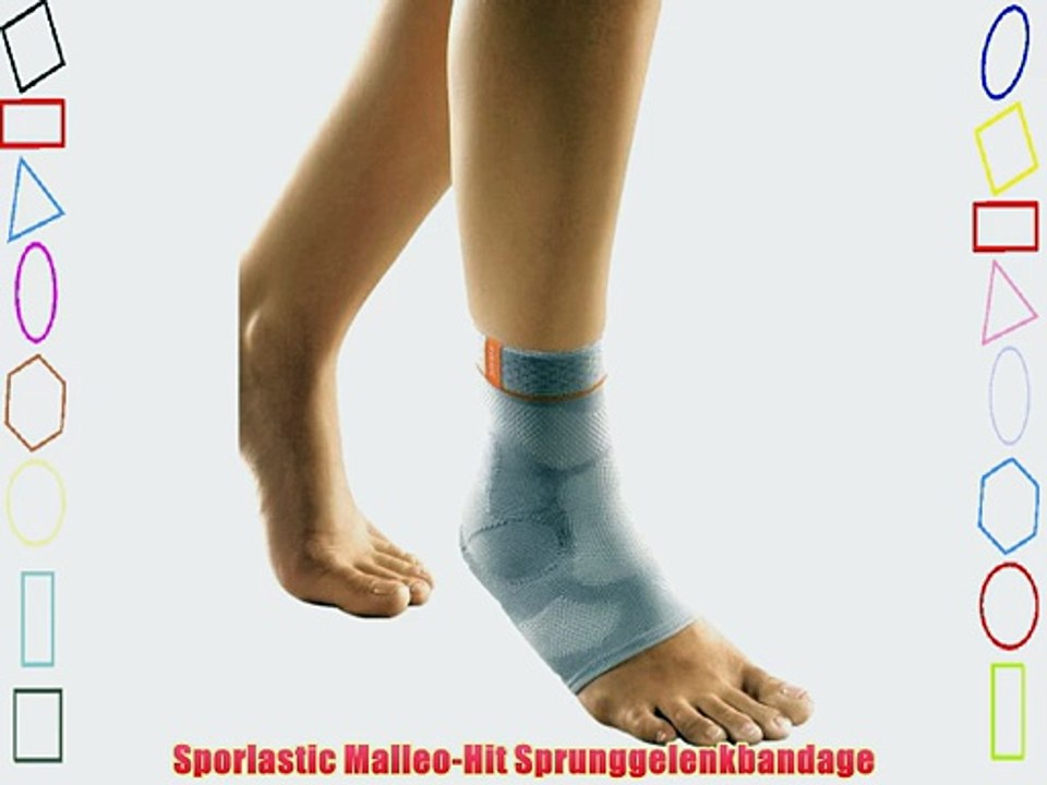 Sporlastic Malleo-Hit Sprunggelenkbandage
