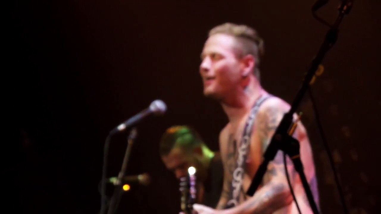 Corey Taylor - Community Property (Steel Panther)