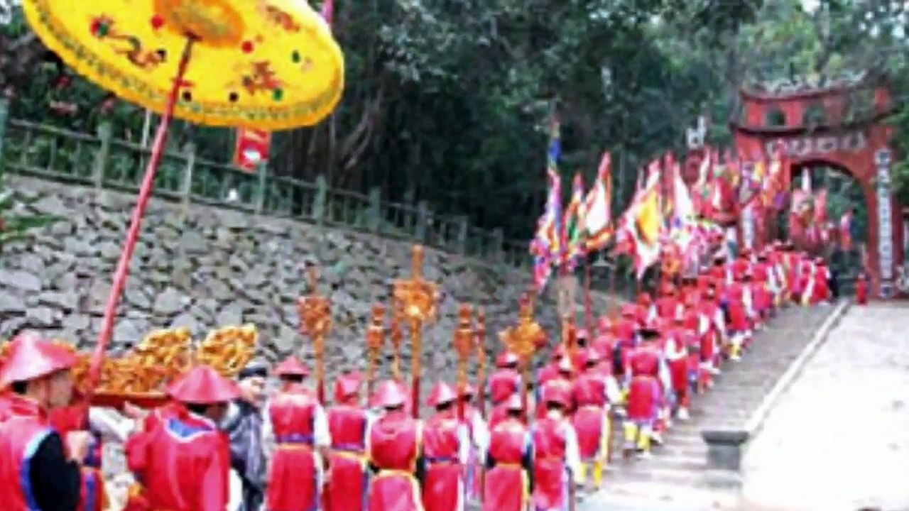 Nước Văn Lang - Vương quốc đầu tiên của người Việt