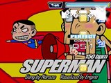 Pump it up Fiesta Ex - Superman lv. 14