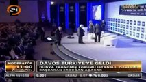 Başbakan Erdoğan. Dünya Ekonomi Forumu Açılış Konuşması.