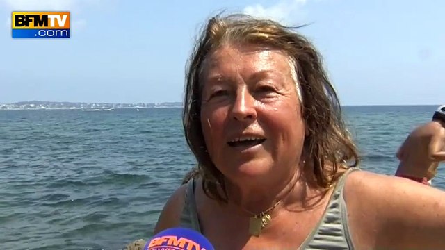 Vallauris: une plage publique interdite d’accès durant les vacances du roi saoudien