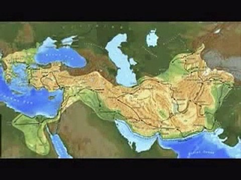 Les 4 bêtes de la prophétie de Daniel dans la Bible