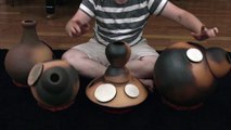 Udu ATS Percussion with Quentin Camus