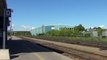 CN 377 with IC 2711 and CN 8887 at the Brockville VIA station