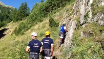 Rugby : Kockott, Huget et Nyanga à l'assaut de la via ferrata