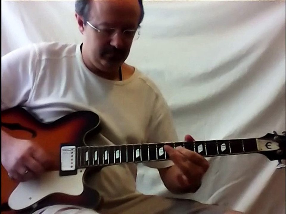 The thrill is gone BB King