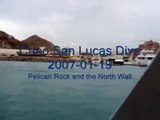 Cabo San Lucas Dive, January 2007