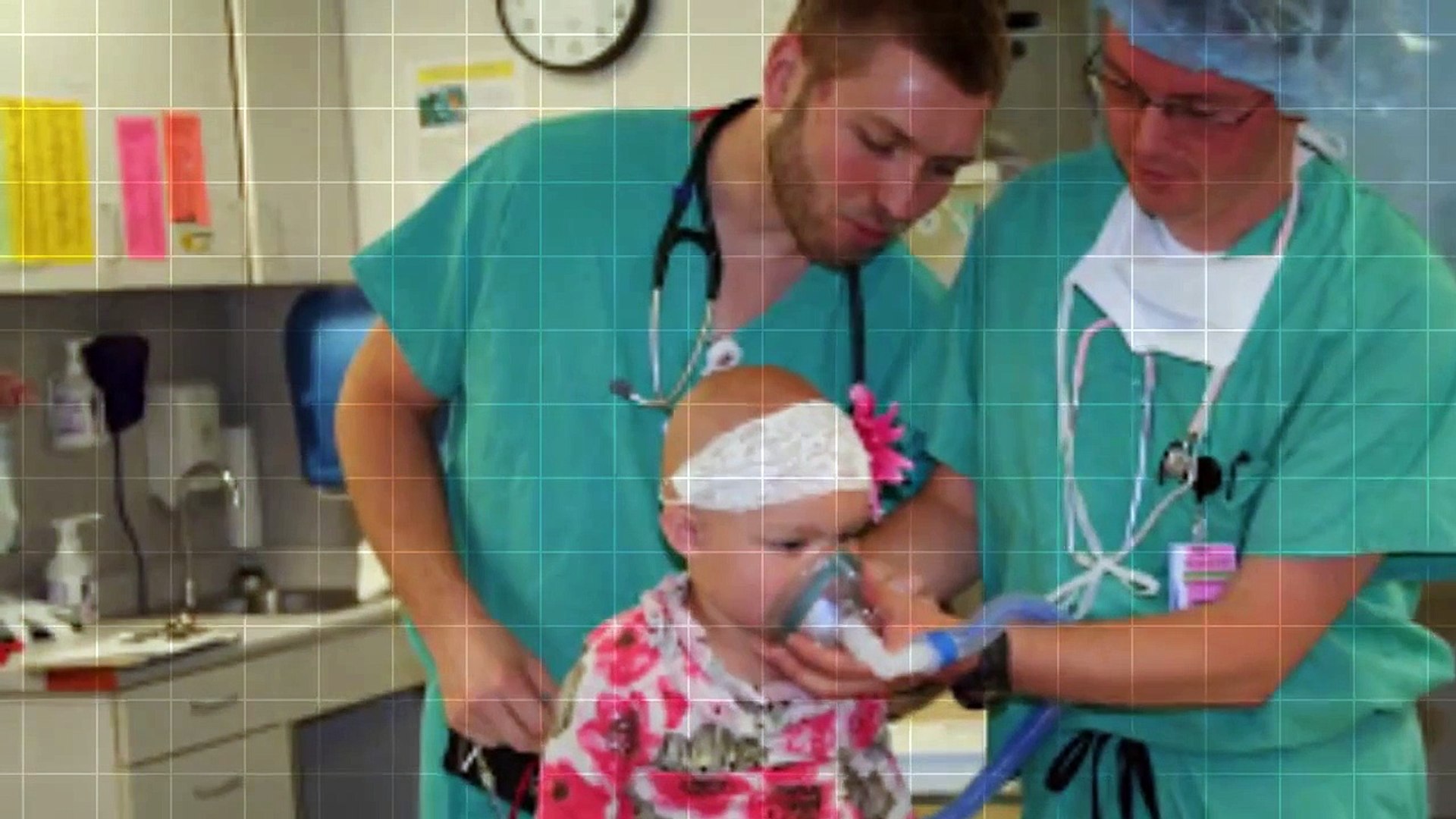 The Reality of Childhood Cancer