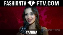 Yanina Backstage | Paris Haute Couture Fall/Winter 2015/16 | FashionTV