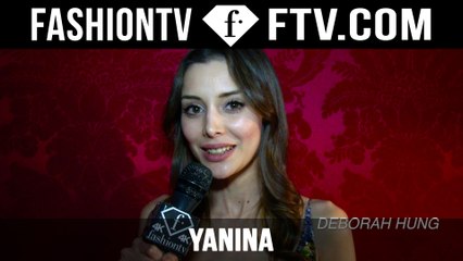 Yanina Backstage | Paris Haute Couture Fall/Winter 2015/16 | FashionTV
