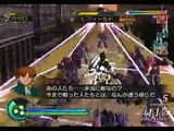Gundam Musou 2 (ガンダム無双2) - RX-93 Nu Gundam Gameplay