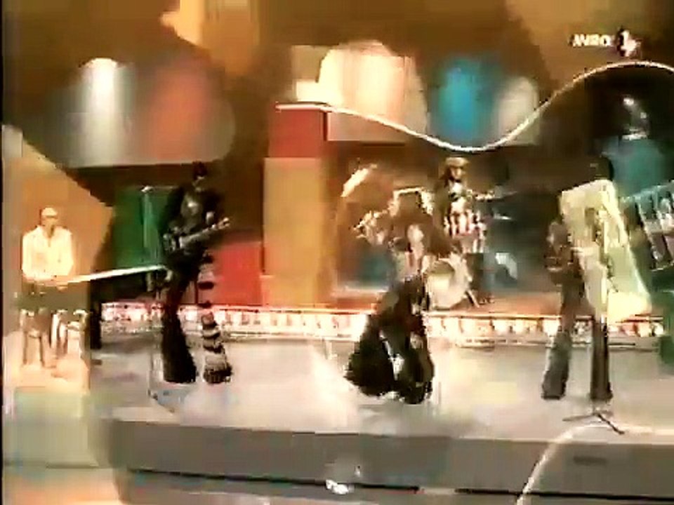 Rufus feat. Chaka Khan - Once You Get Started (1975)