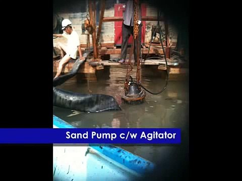 0978615256 Máy bơm chìm Tsurumi 3 pha công suất 11Kw, 9kw, 7 5Kw TsurumiNhật Bản