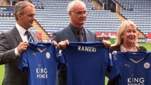 Ranieri eager for Cambiasso to return