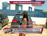 SCANDAL intre LEO, RENATA si DANA CRIMINALA - WOWBIZ 20 iulie 2015 HD 1080P