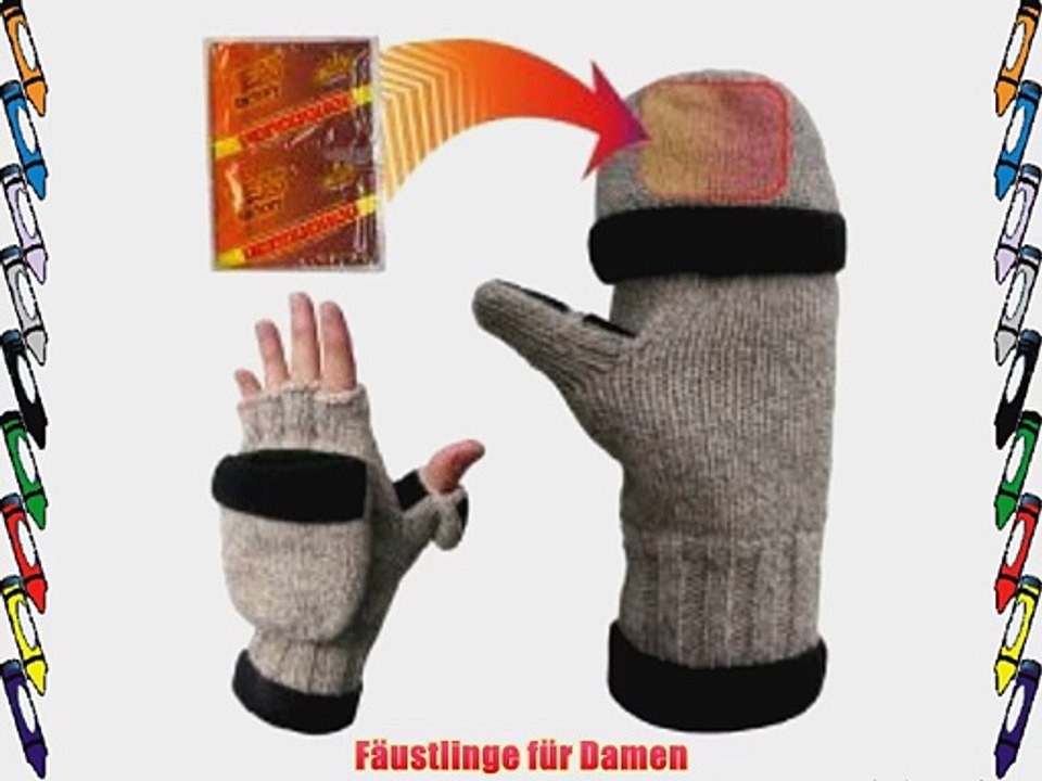 F?ustlinge f?r Damen