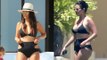 Kourtney Kardashian's Swimsuit Body Is on Point Post-Scott Disick Split