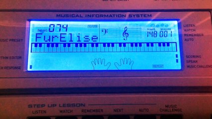 [Piano] Fur Elise Tutorial