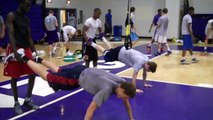 Workout Finishers For Basketball Players and Teams