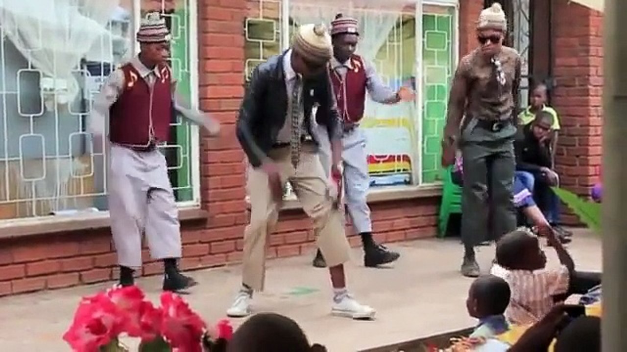 Kwaito in Namibia