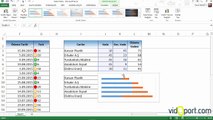 Excel-Ömer BAĞCI- Verileri Grafiklere Dönüştürmek-2