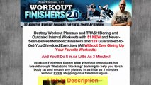 Workout Finishers Review - The Perfect Add on Program That Compliments Any Workout Program