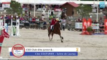 CSO Club élite junior &-